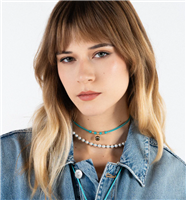 Charm Rue des Mille in Argento CB-LCN 80 - CB-LCN 80